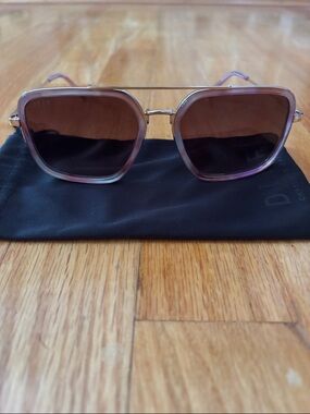 Diff Eyewear Jordan Gradient Sunglasses